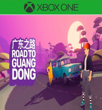 ROAD TO GUANGDONG (XB1)