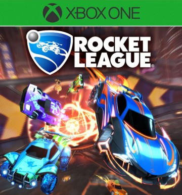 ROCKET LEAGUE COLLECTORS EDITION (XB1)