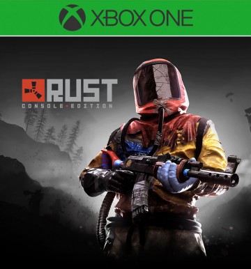 Rust Console Edition (XB1)