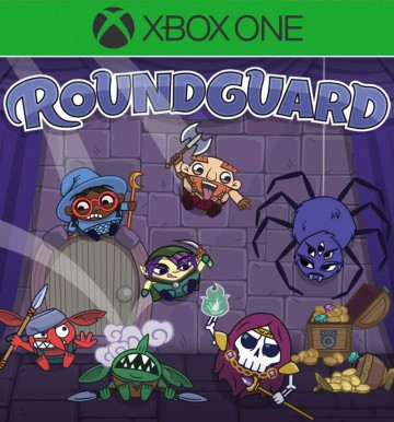 ROUNDGUARD (XB1)