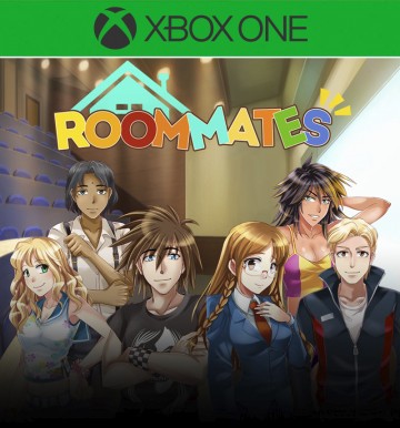 Roommates Visual Novel (XB1)