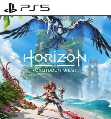 Horizon Forbidden West (PS5)