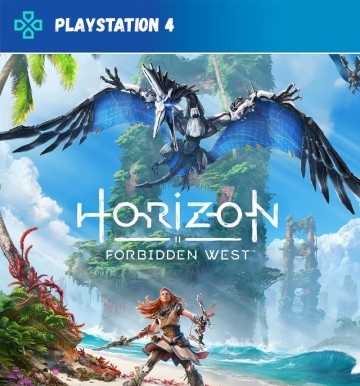 Horizon Forbidden West (PS4)