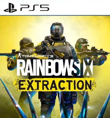 Tom Clancy’s Rainbow Six® Extraction (PS5)