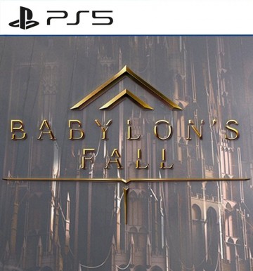 BABYLON'S FALL (PS5)