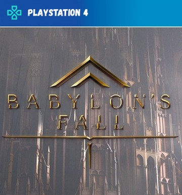 BABYLON'S FALL  (PS4)