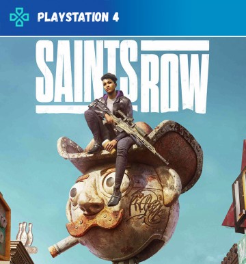 Saints Row (PS4)