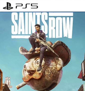 Saints Row (PS5)