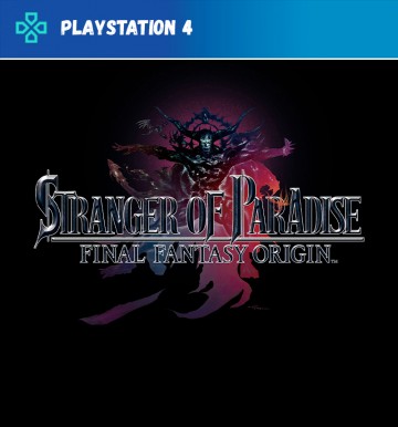 STRANGER OF PARADISE FINAL FANTASY ORIGIN  (PS4)