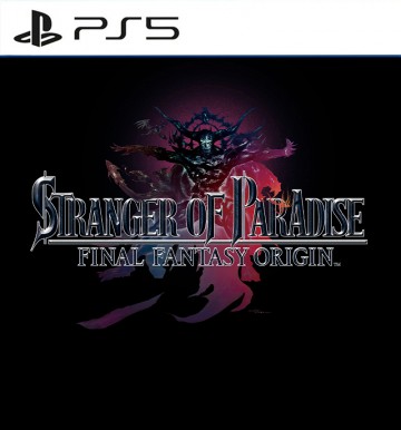 STRANGER OF PARADISE FINAL FANTASY ORIGIN (PS5)