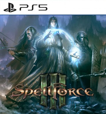 SpellForce III Reforced  (PS5)