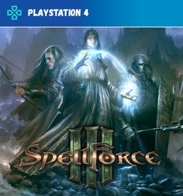 SpellForce III Reforced (PS4)