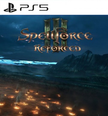 SpellForce III Reforced: Complete Edition (PS5)