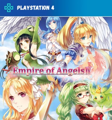 Empire of Angels IV (PS4)