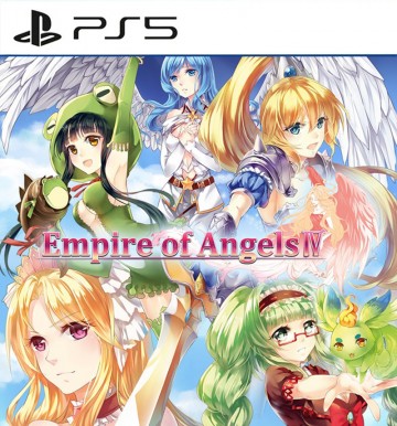 Empire of Angels IV (PS5)