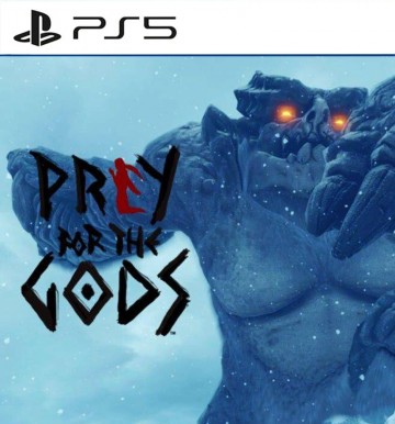 PRAEY FOR THE GODS (PS5)