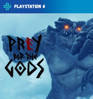 PRAEY FOR THE GODS (PS4)