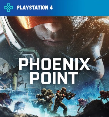 Phoenix Point (PS4)