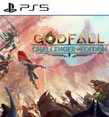 Godfall Challenger Edition (PS5)