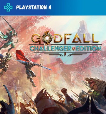 Godfall Challenger Edition (PS4)