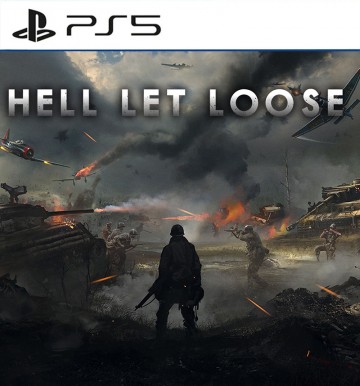 Hell Let Loose - Spearhead Edition (PS5)