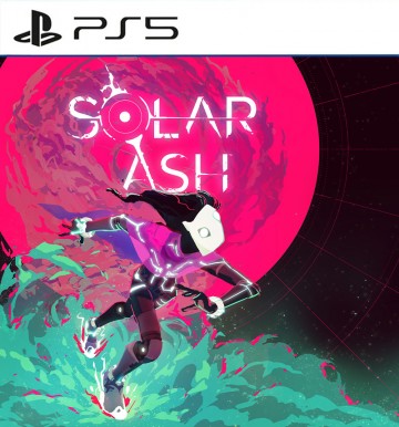 Solar Ash (PS5)