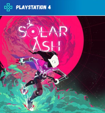 Solar Ash (PS4)