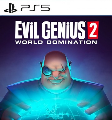 Evil Genius 2: World Domination (PS5)