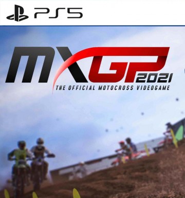 MXGP 2021 - The Official Motocross Videogame (PS5)