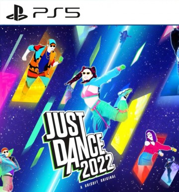 Just Dance® 2022 (PS5)