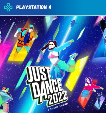 Just Dance® 2022  (PS4)