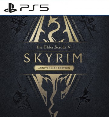 The Elder Scrolls V: Skyrim Anniversary Edition (PS5)