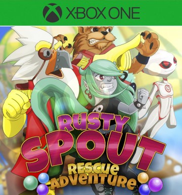 Rusty Spout Rescue Adventure (XB1)