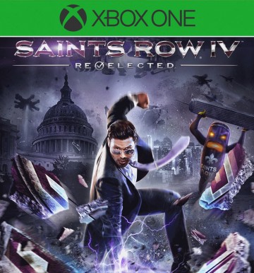 Saints Row IV: Re-Elected (XB1)