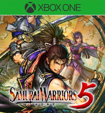 Samurai Warriors 5 (XB1)