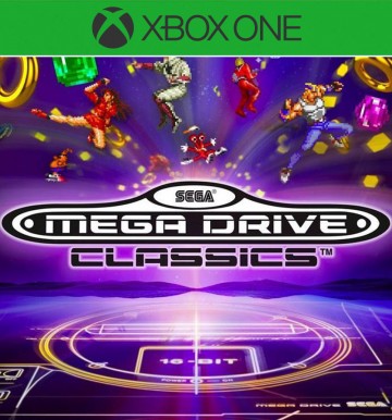 SEGA Mega Drive and Genesis Classics (XB1)