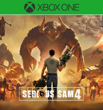 Serious Sam Collection (XB1)