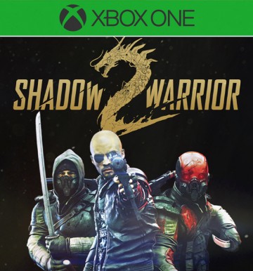 SHADOW WARRIOR 2 (XB1)