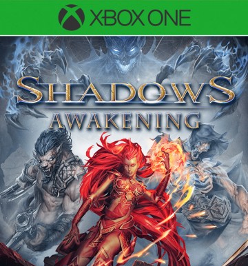 SHADOWS: AWAKENING (XB1)