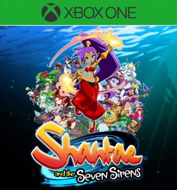 Shantae and the Seven Sirens (XB1)