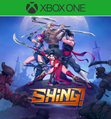 Shing! (XB1)