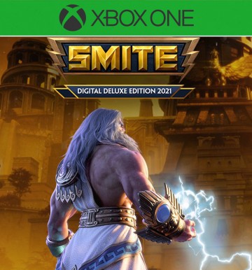 SMITE Digital Deluxe Edition 2021 (XB1)