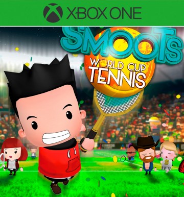 Smoots World Cup Tennis (XB1)