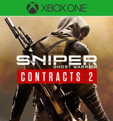 Sniper Ghost Warrior Contracts 2 (XB1)