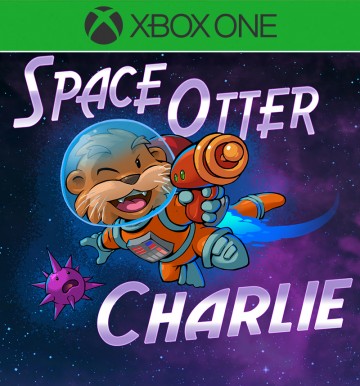 Space Otter Charlie (XB1)