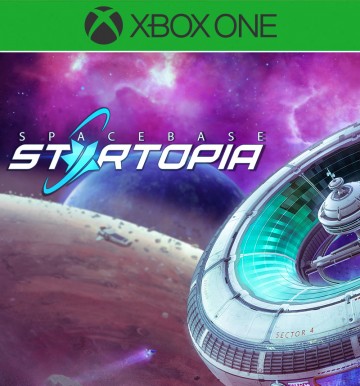 Spacebase Startopia (XB1)