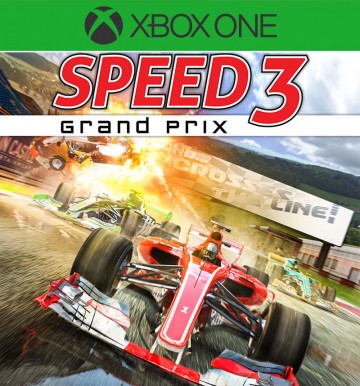 SPEED 3 GRAND PRIX (XB1)