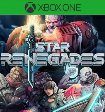 Star Renegades (XB1)