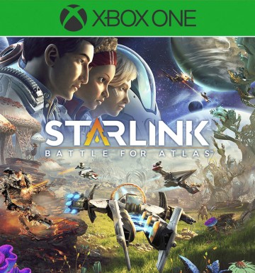 STARLINK: BATTLE FOR ATLAS (XB1)