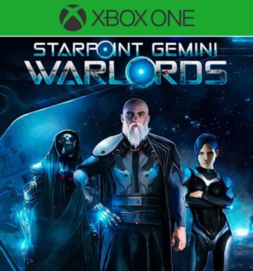 Starpoint Gemini Warlords (XB1)